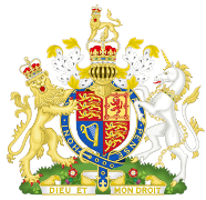 エリザベス女王2世の紋章